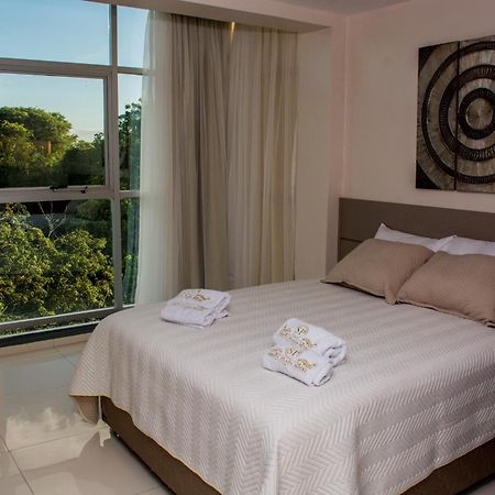 Serpyl Plaza Hotel Encarnación 外观 照片