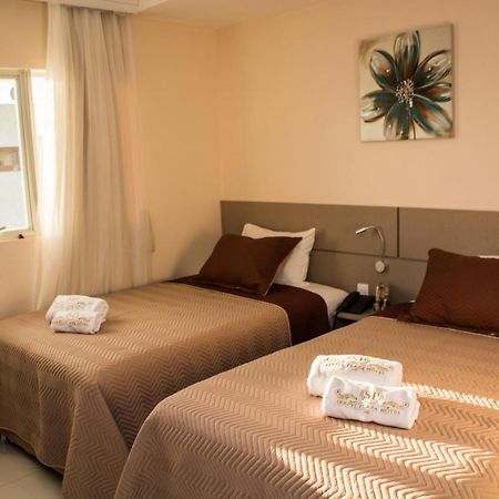 Serpyl Plaza Hotel Encarnación 外观 照片