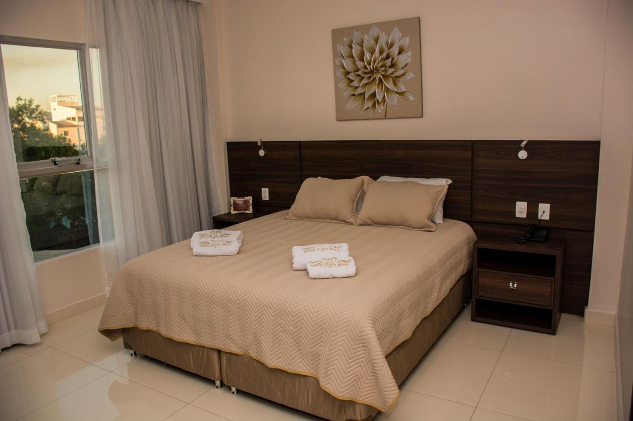 Serpyl Plaza Hotel Encarnación 外观 照片