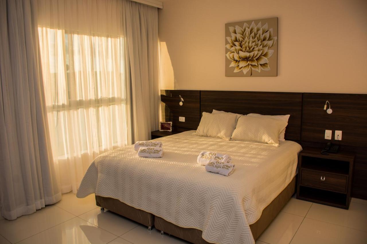 Serpyl Plaza Hotel Encarnación 外观 照片