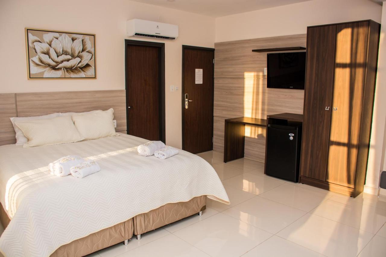 Serpyl Plaza Hotel Encarnación 外观 照片