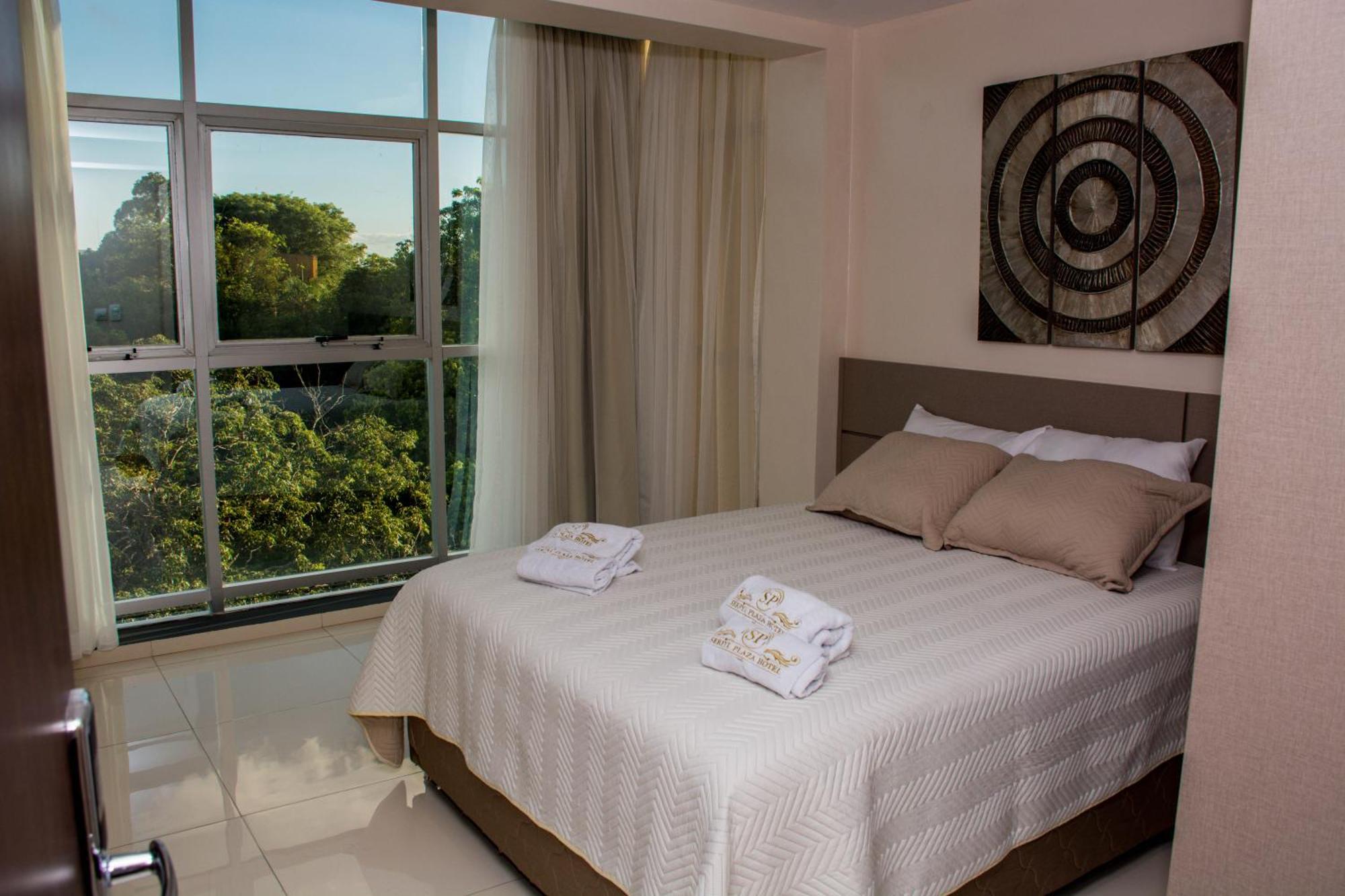 Serpyl Plaza Hotel Encarnación 外观 照片