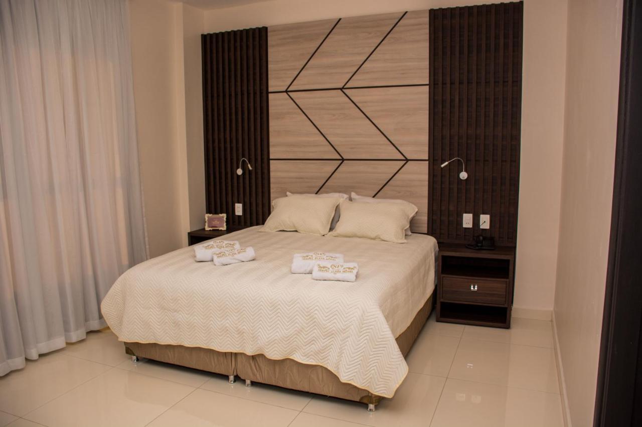Serpyl Plaza Hotel Encarnación 外观 照片