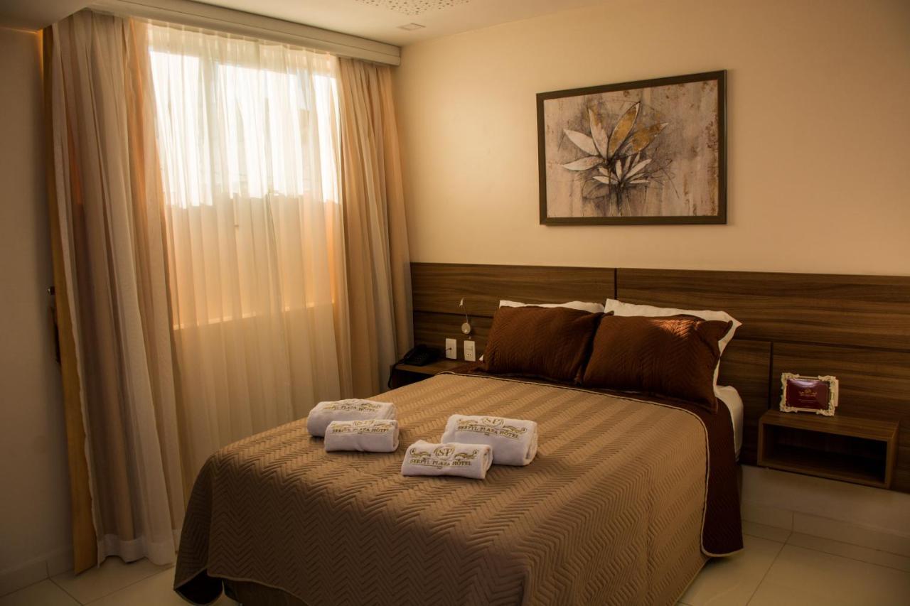 Serpyl Plaza Hotel Encarnación 外观 照片