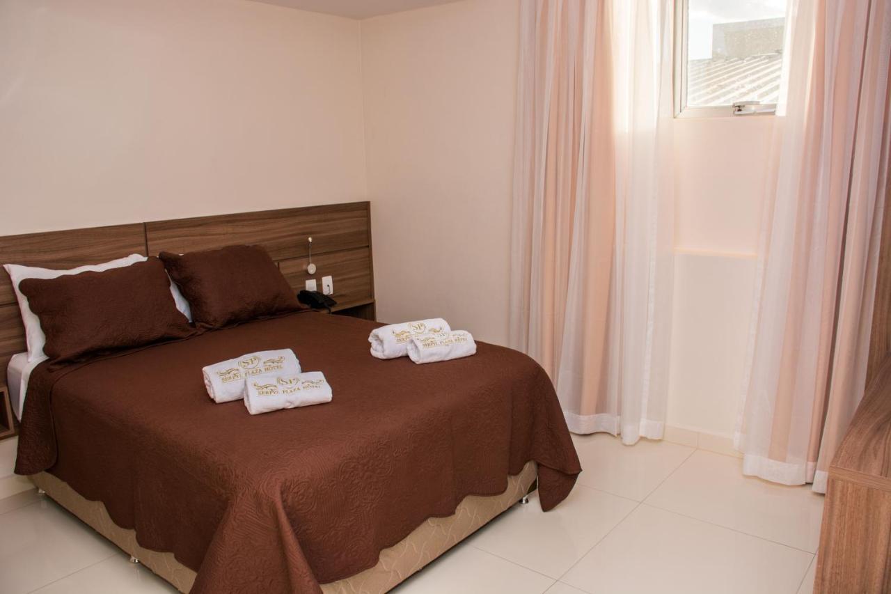 Serpyl Plaza Hotel Encarnación 外观 照片